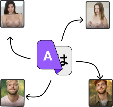 International sex video chat on xHamsterFlirt